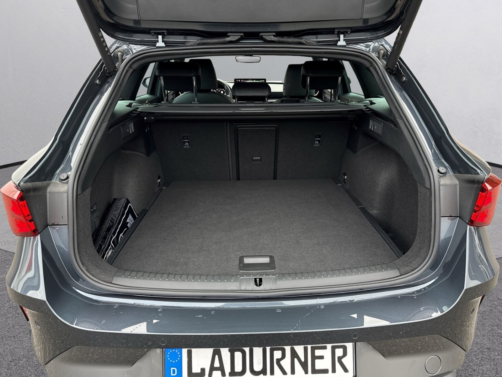 CUPRA Leon Sportstourer – Bild 10