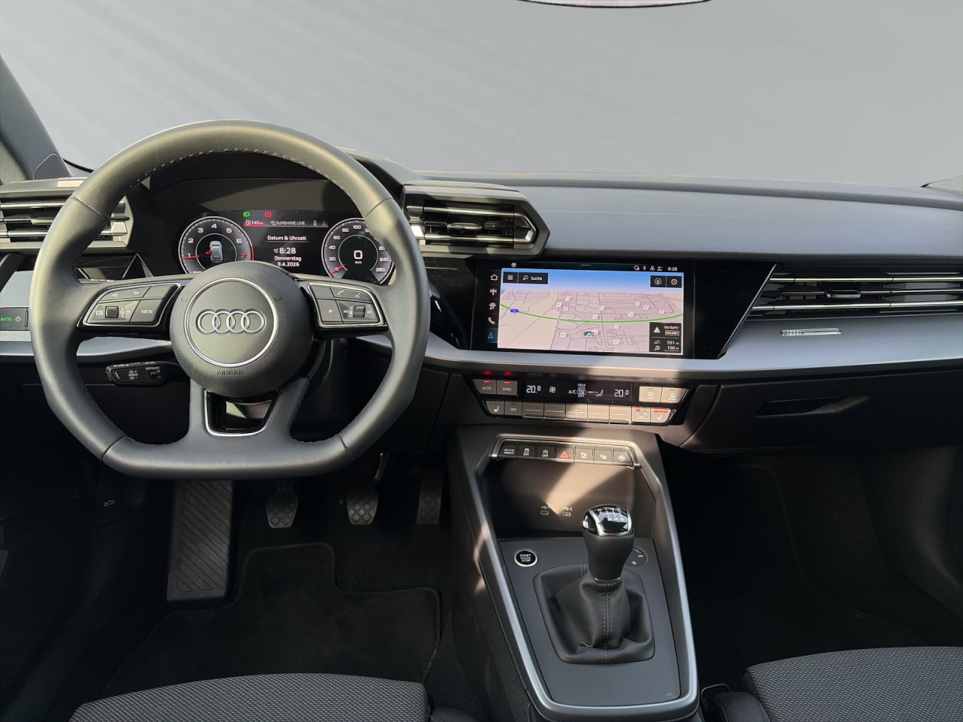 Audi A3 Sportback