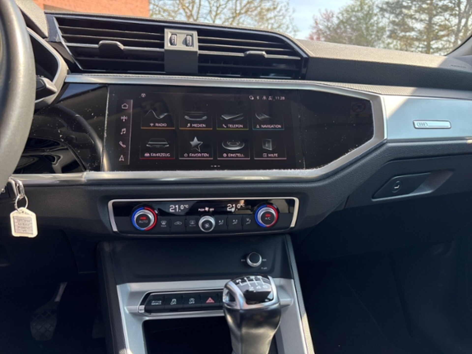 Audi Q3 SUV