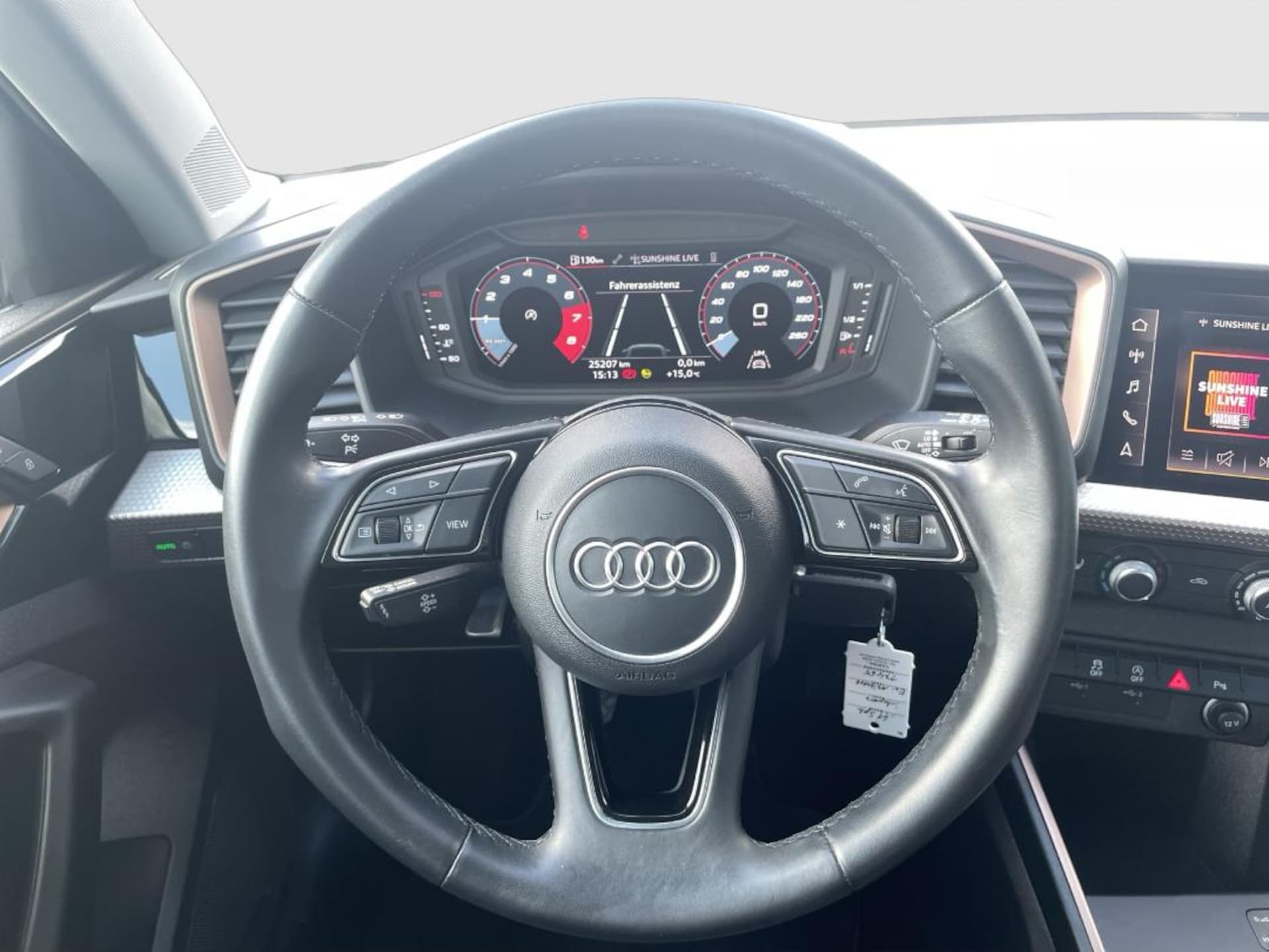 Audi A1 Sportback S line