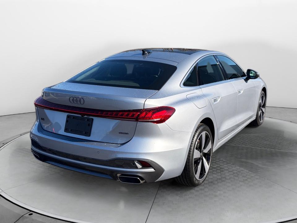 2025 Audi A5 Premium Plus - Photo 7