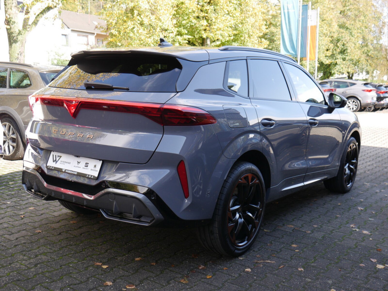 CUPRA Terramar – Bild 3