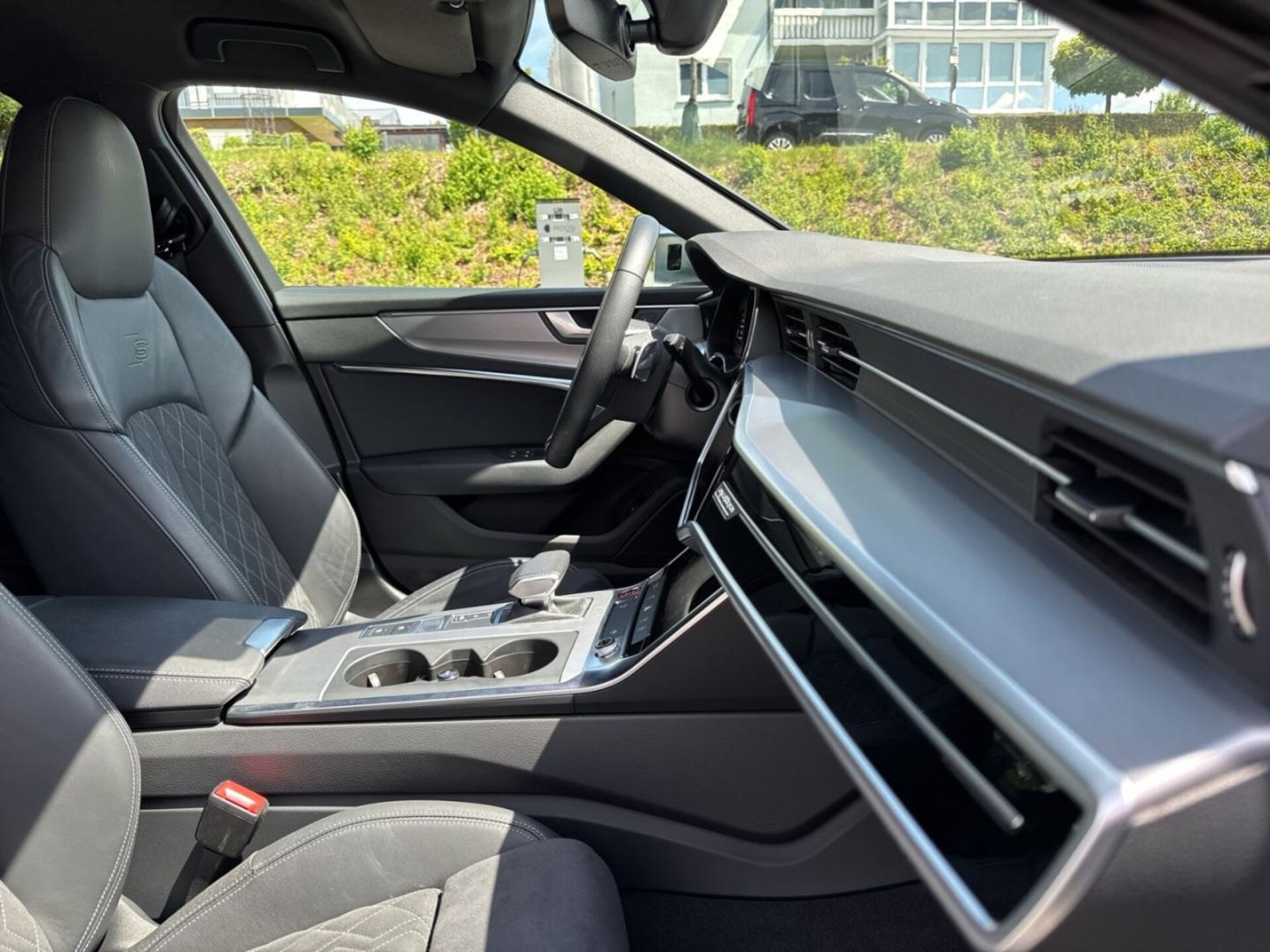 Audi S6 Avant