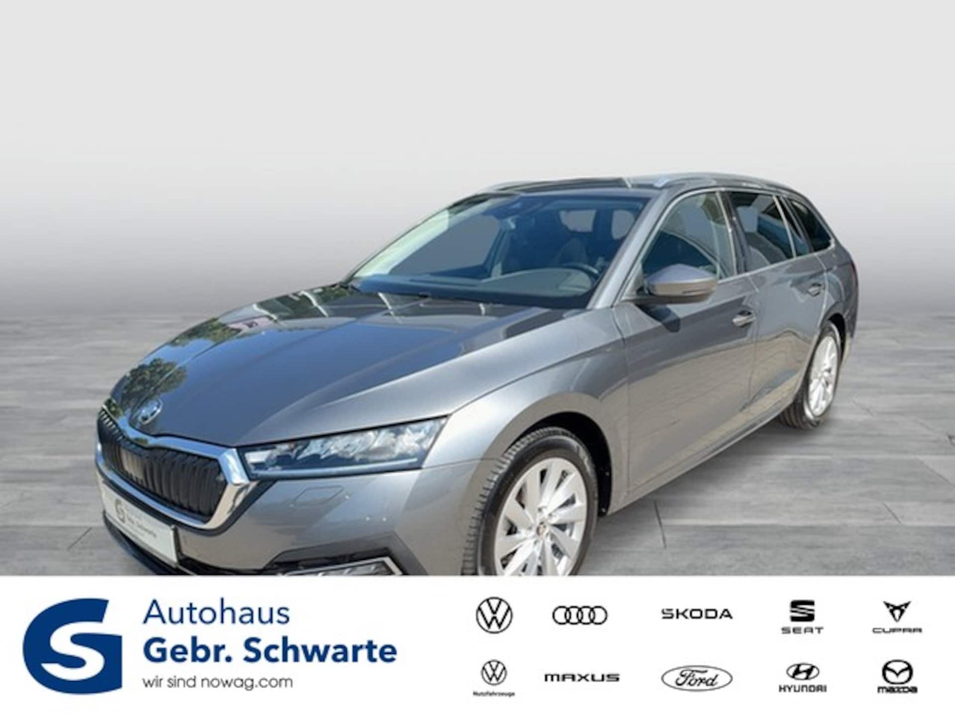 Skoda Octavia Combi Ambition