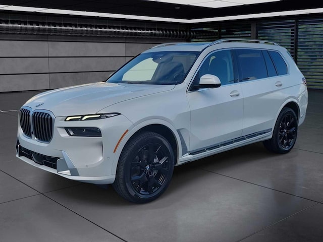 2025 BMW X7