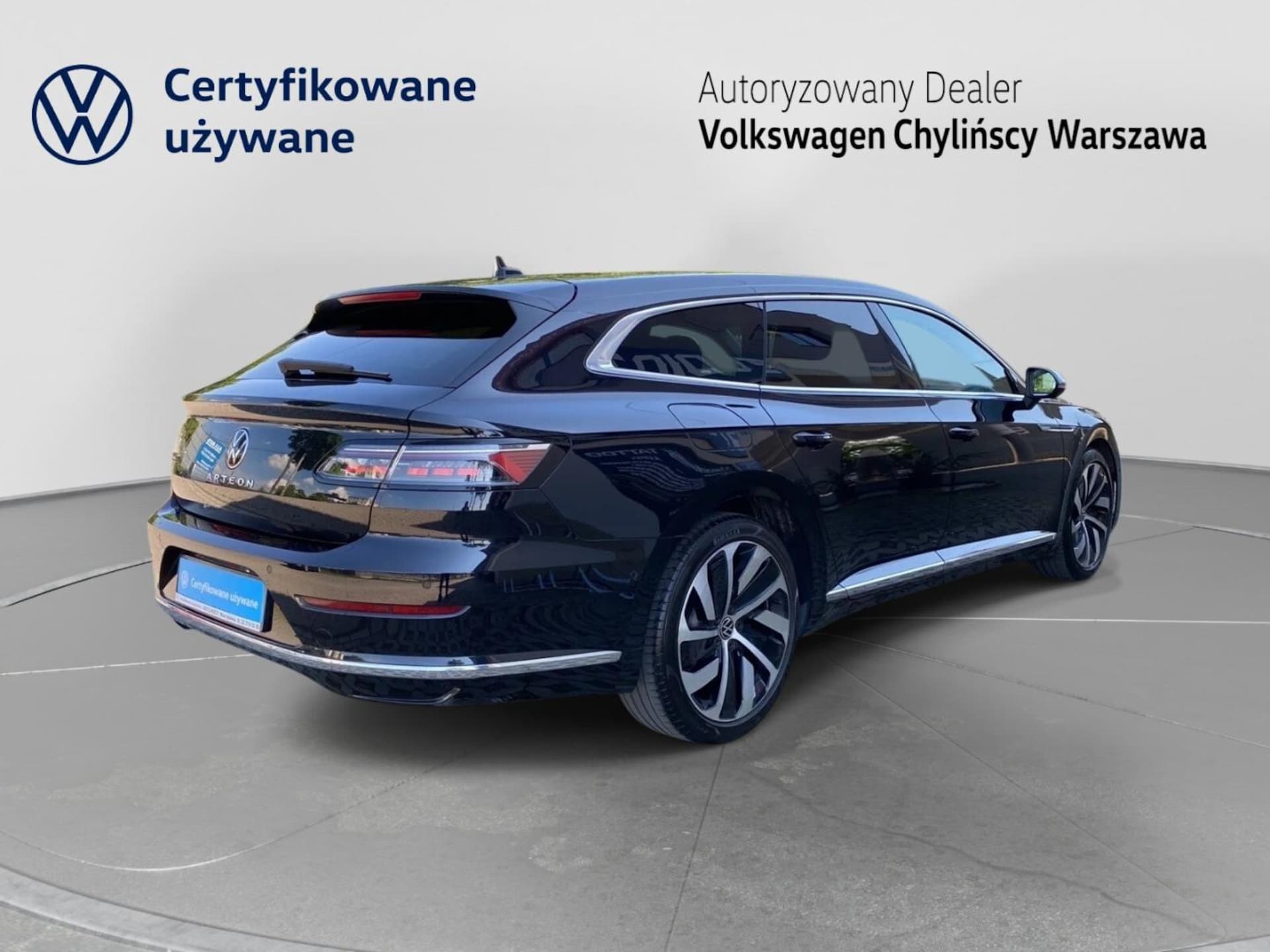 Volkswagen Arteon Shooting Brake Elegance