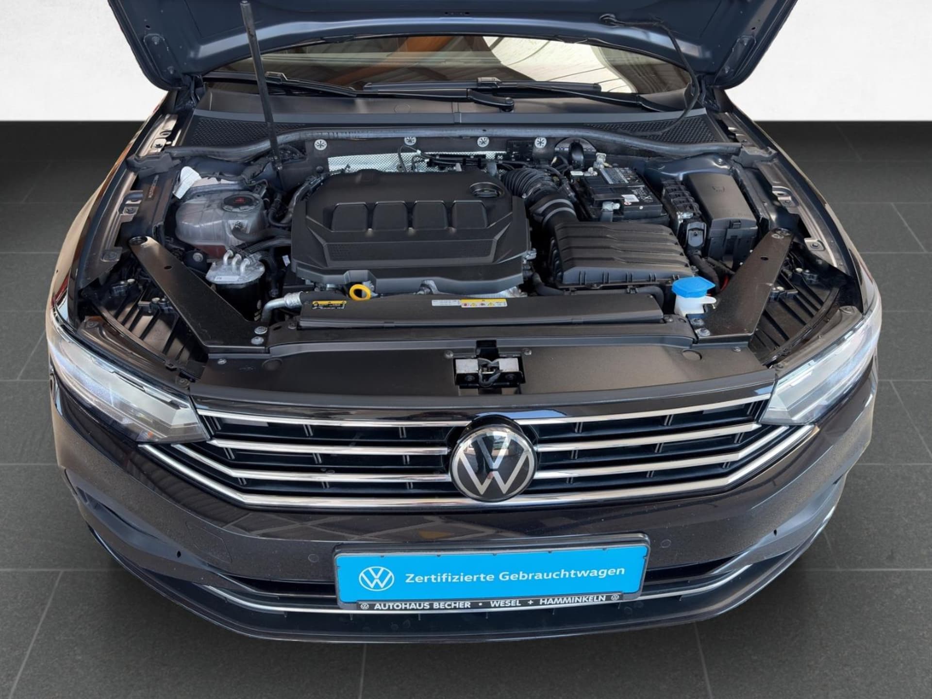 Volkswagen Passat Variant Business
