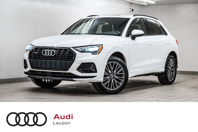 2022 Audi Q3 SUV used