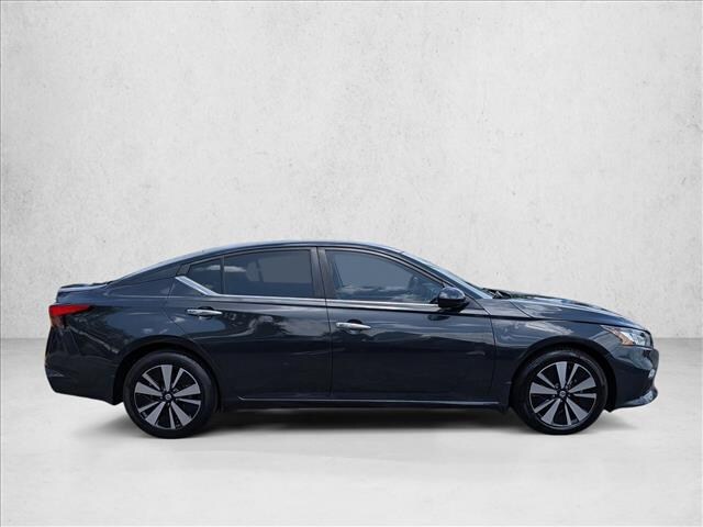 2021 Nissan Altima