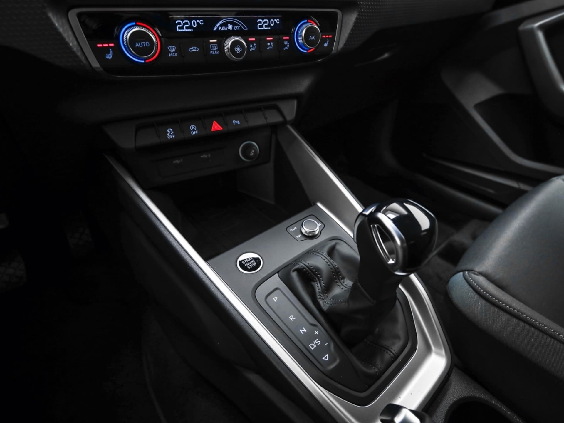 Audi A1 Sportback Advanced