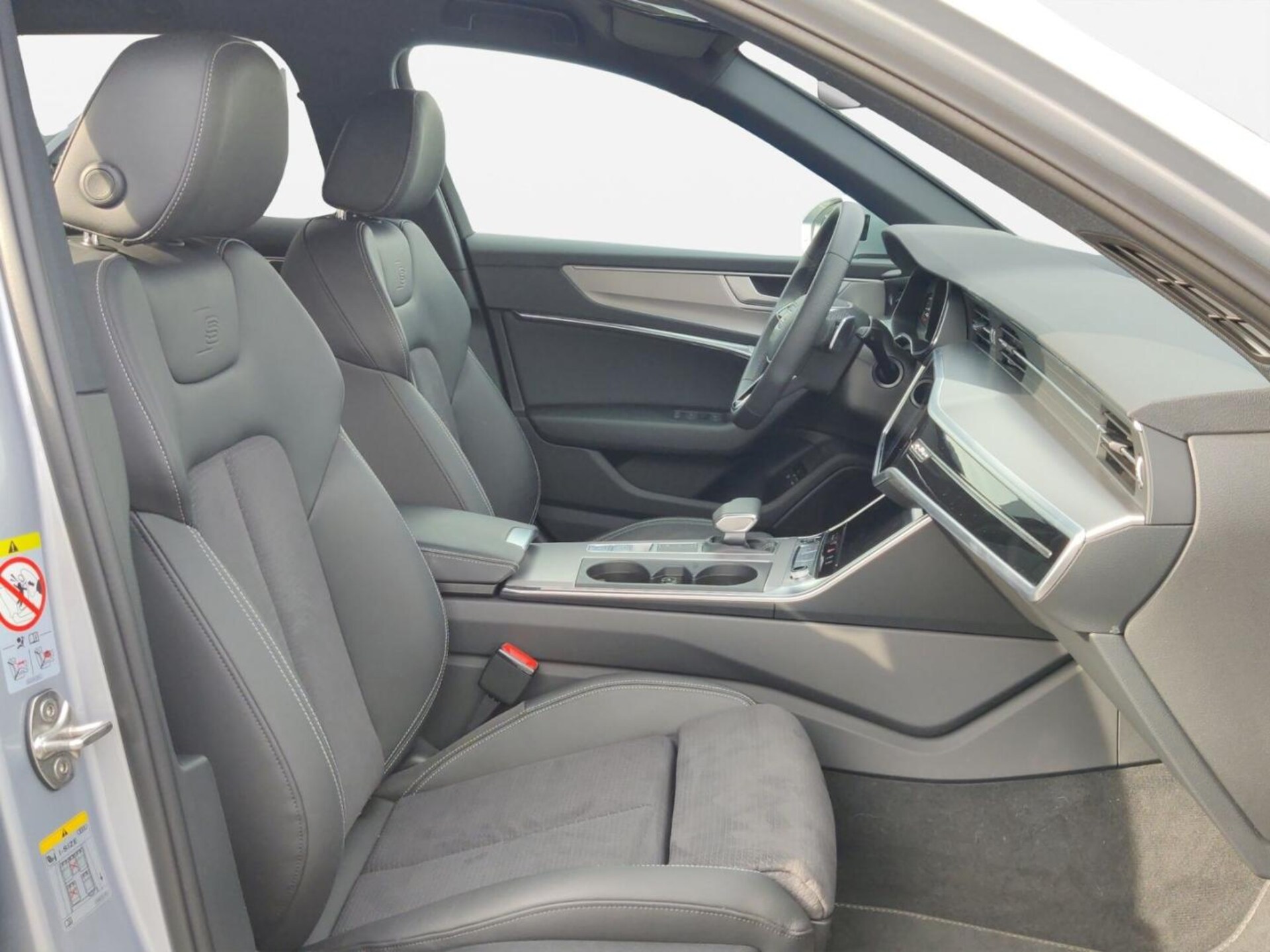 Audi A6 Avant TFSI e Design