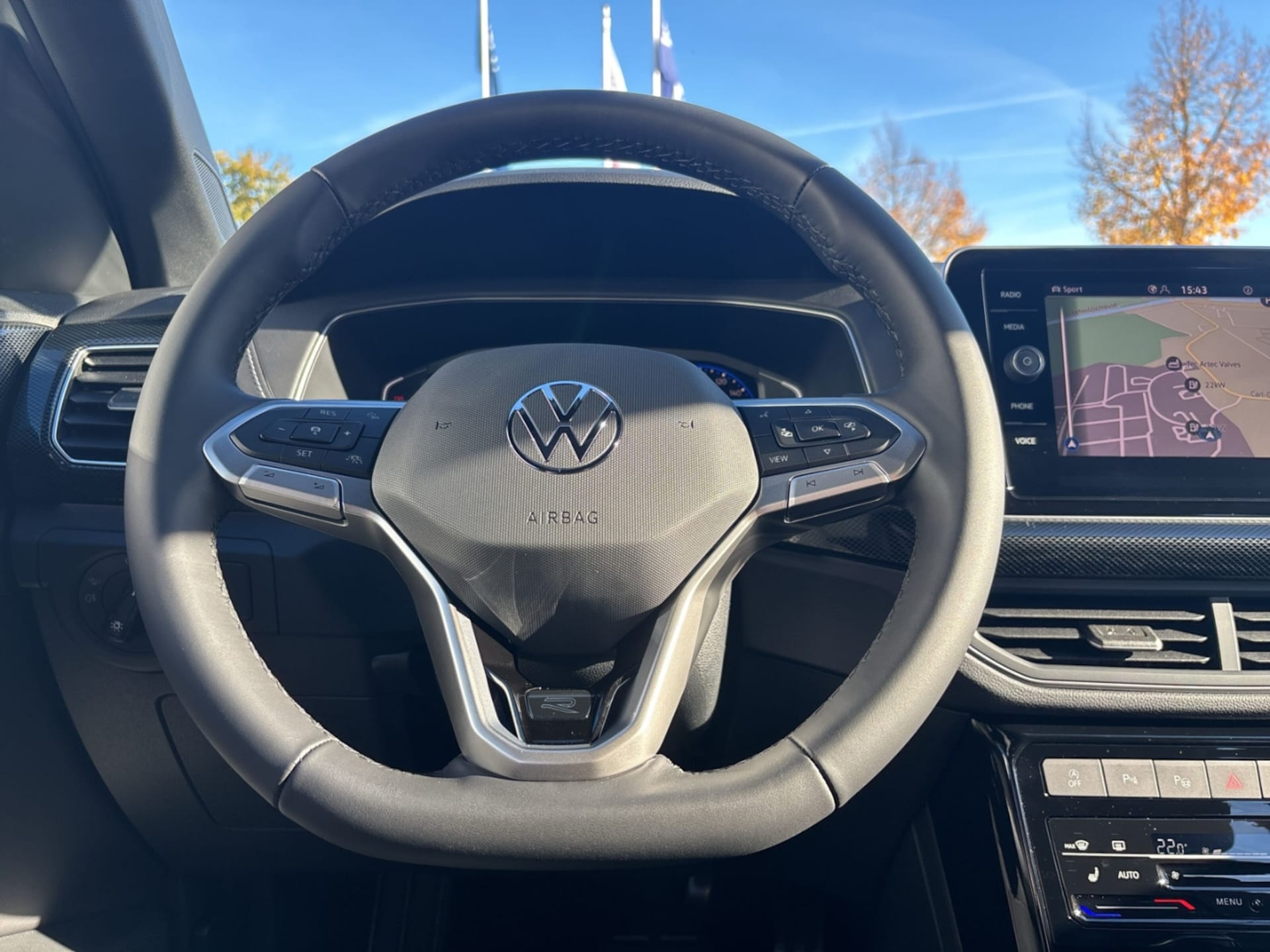 Volkswagen T-Cross R-Line