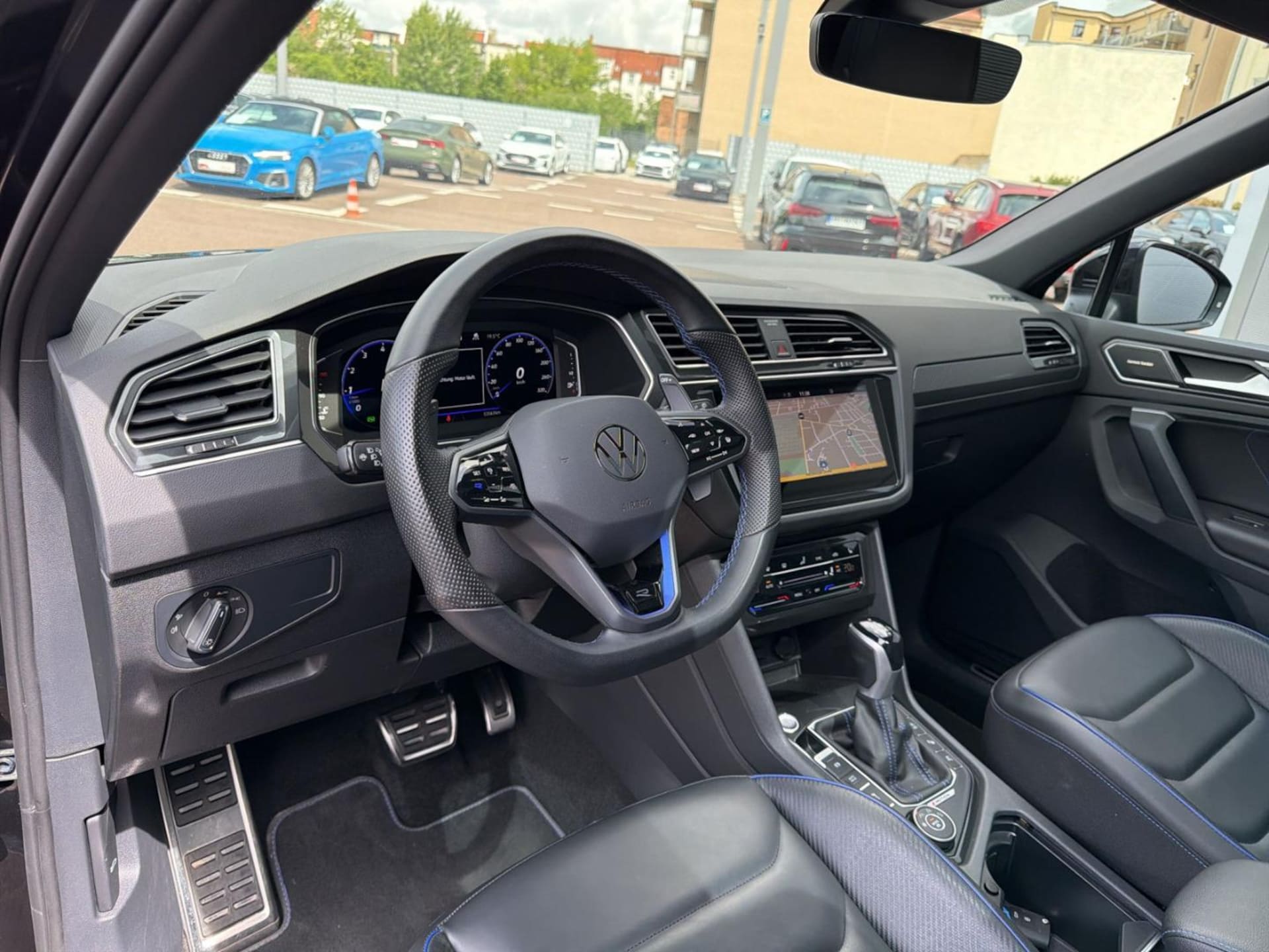 Volkswagen Tiguan R