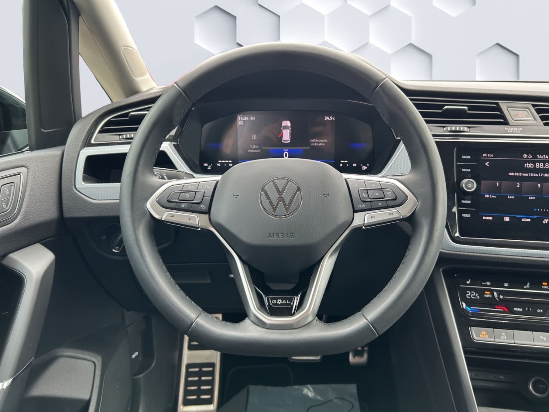 Volkswagen Touran Comfortline
