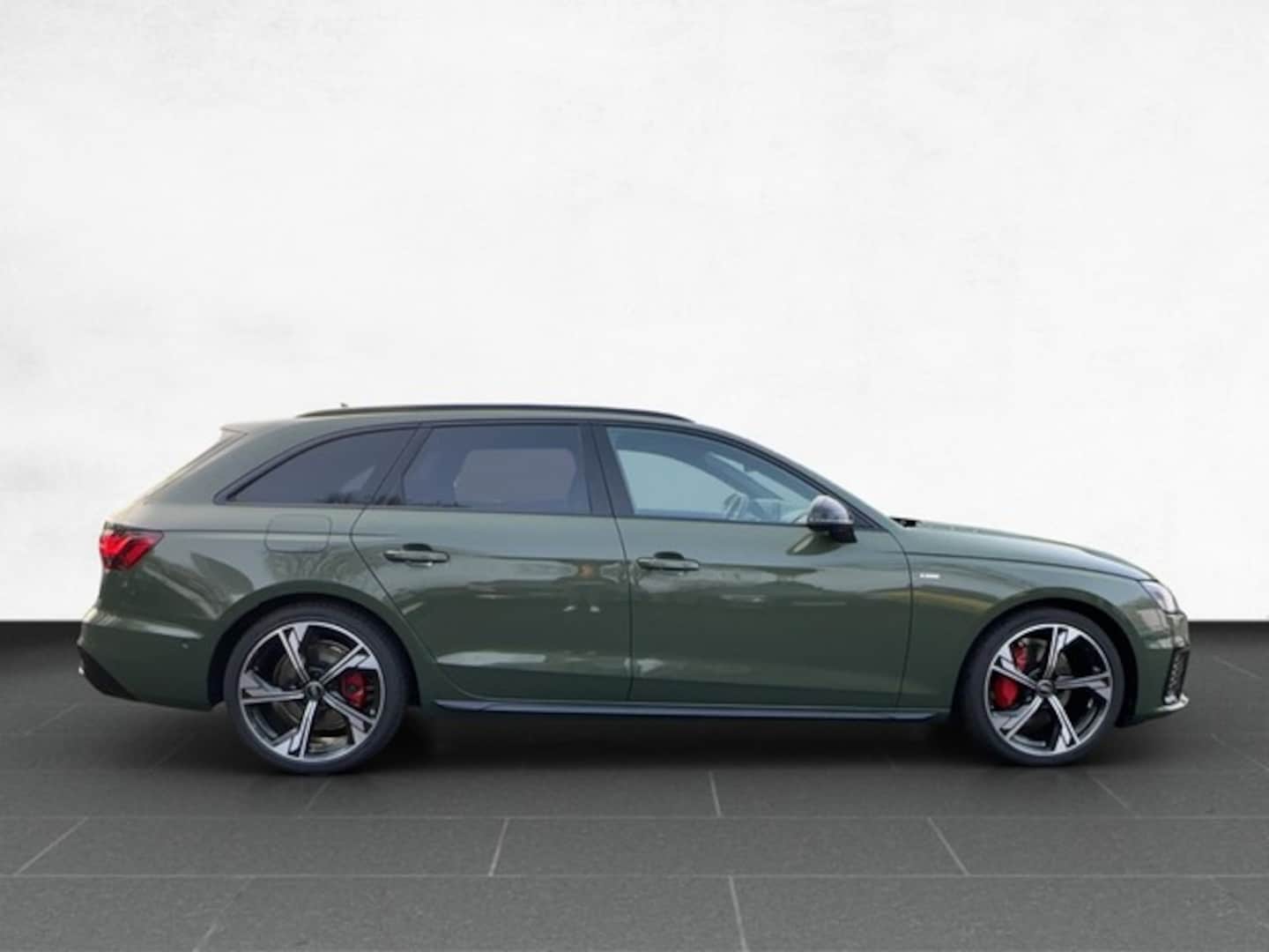 Bild über Audi A4 Avant S line 40 TDI quattro S tronic - für weitere Informationen kontaktieren Sie den Audi Partner