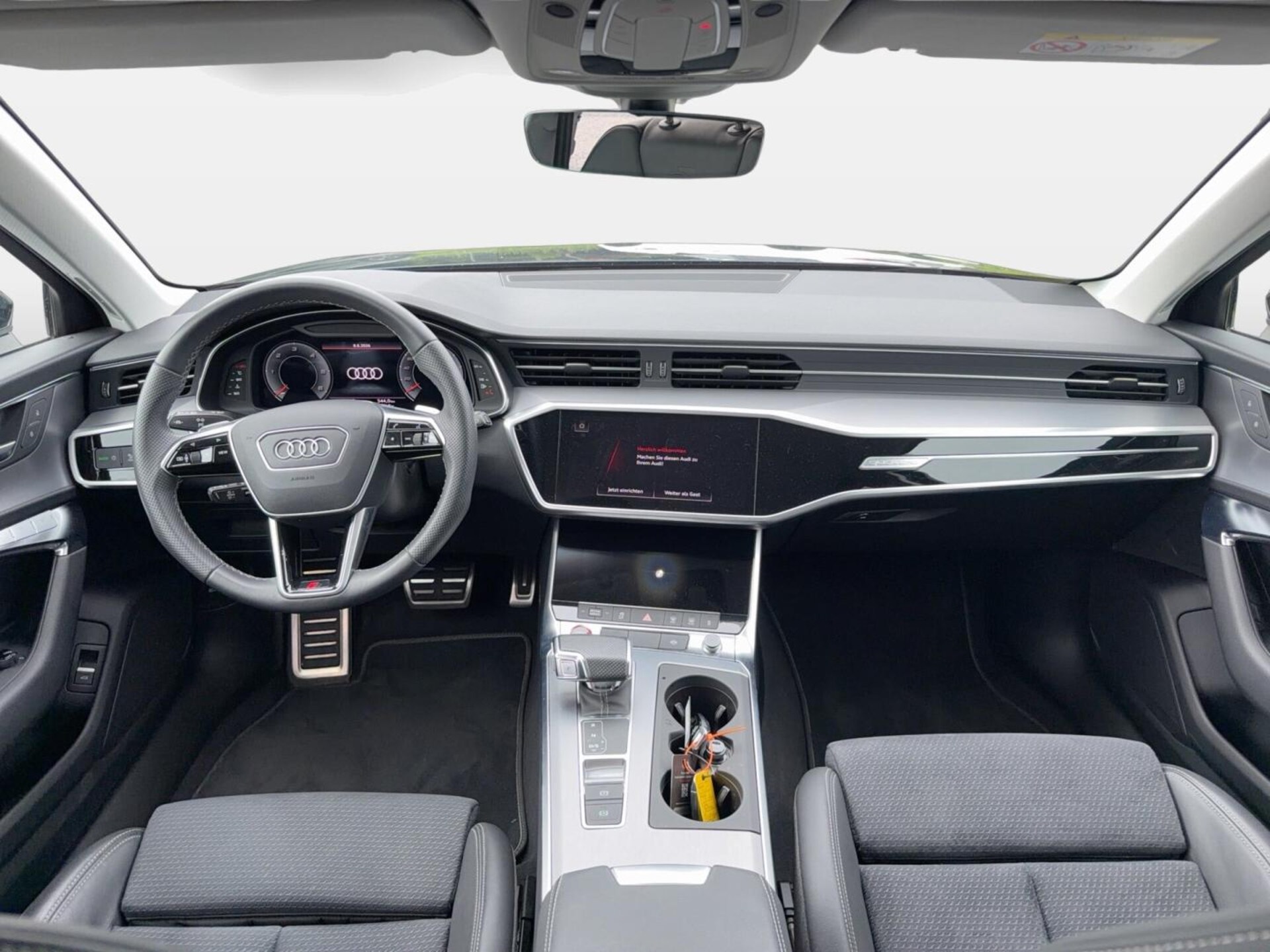 Audi S6 Avant