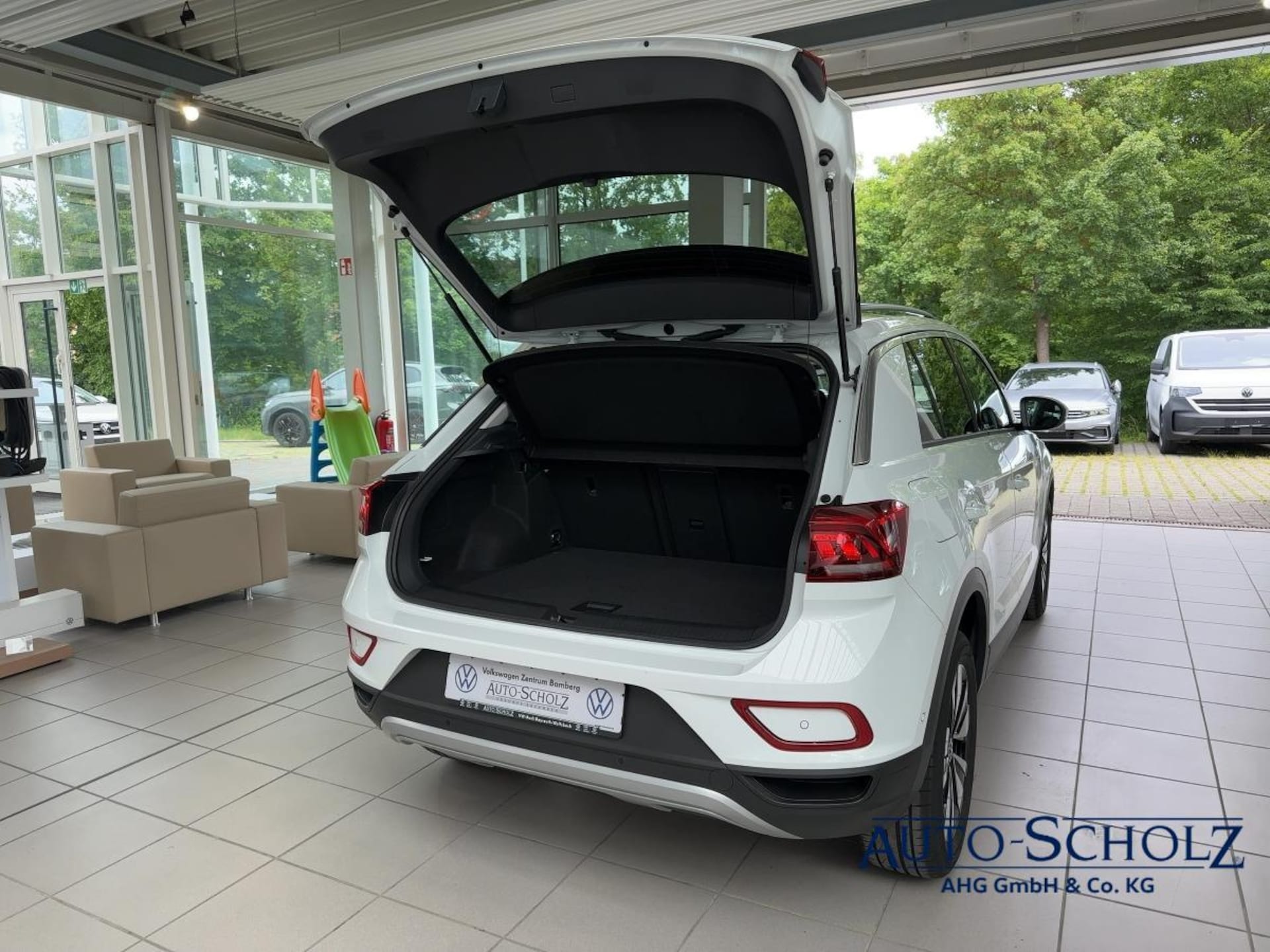 Volkswagen T-Roc MOVE
