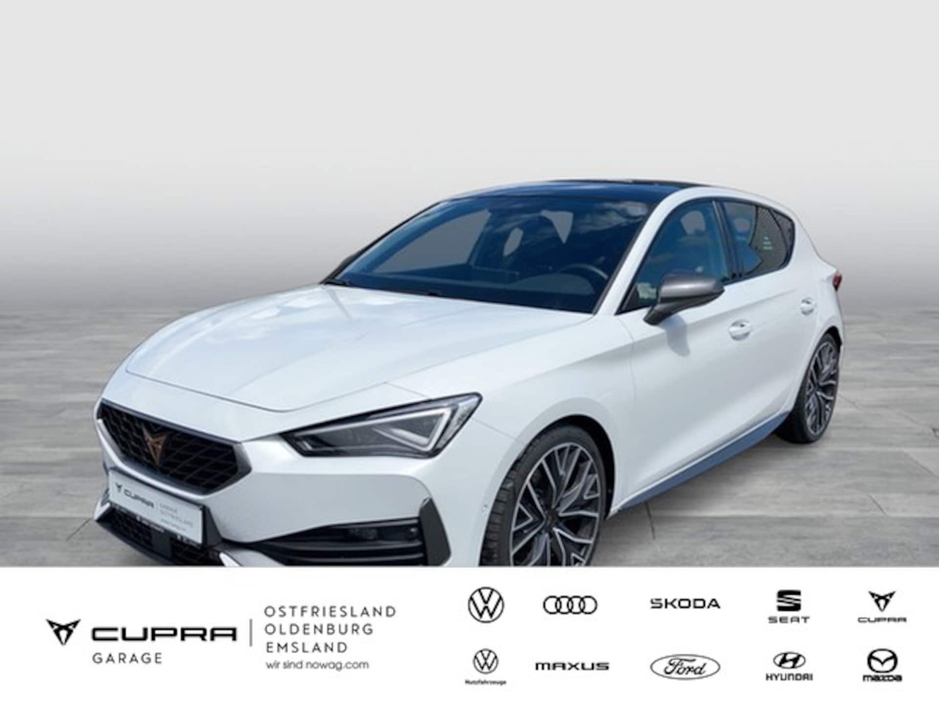 CUPRA Leon VZ