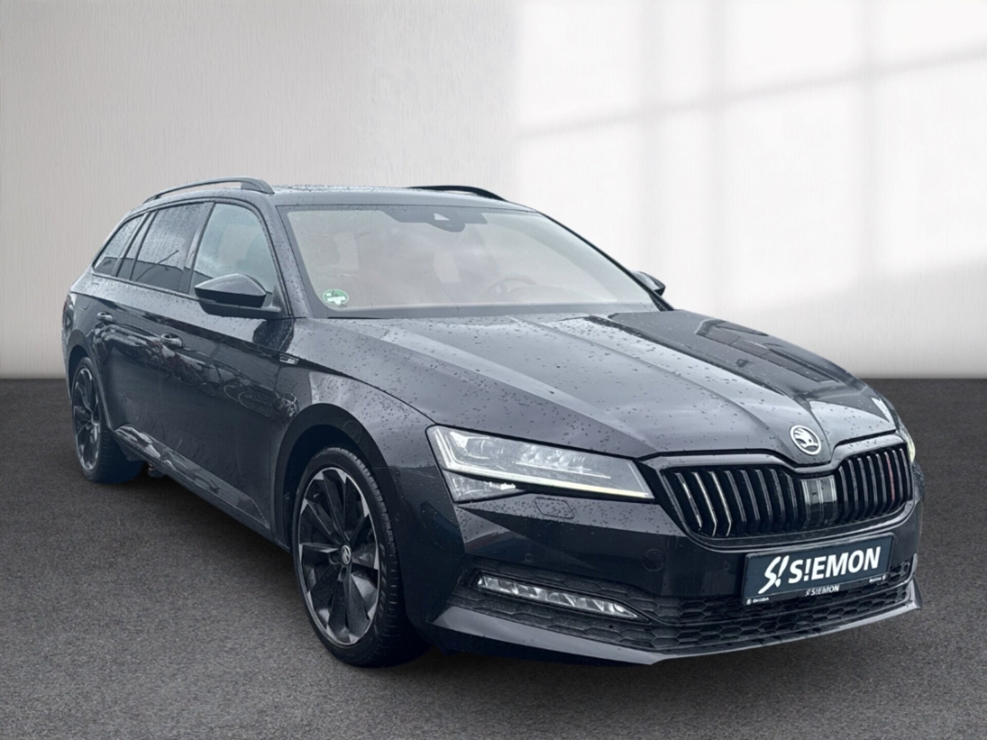 Skoda Superb Combi Sportline