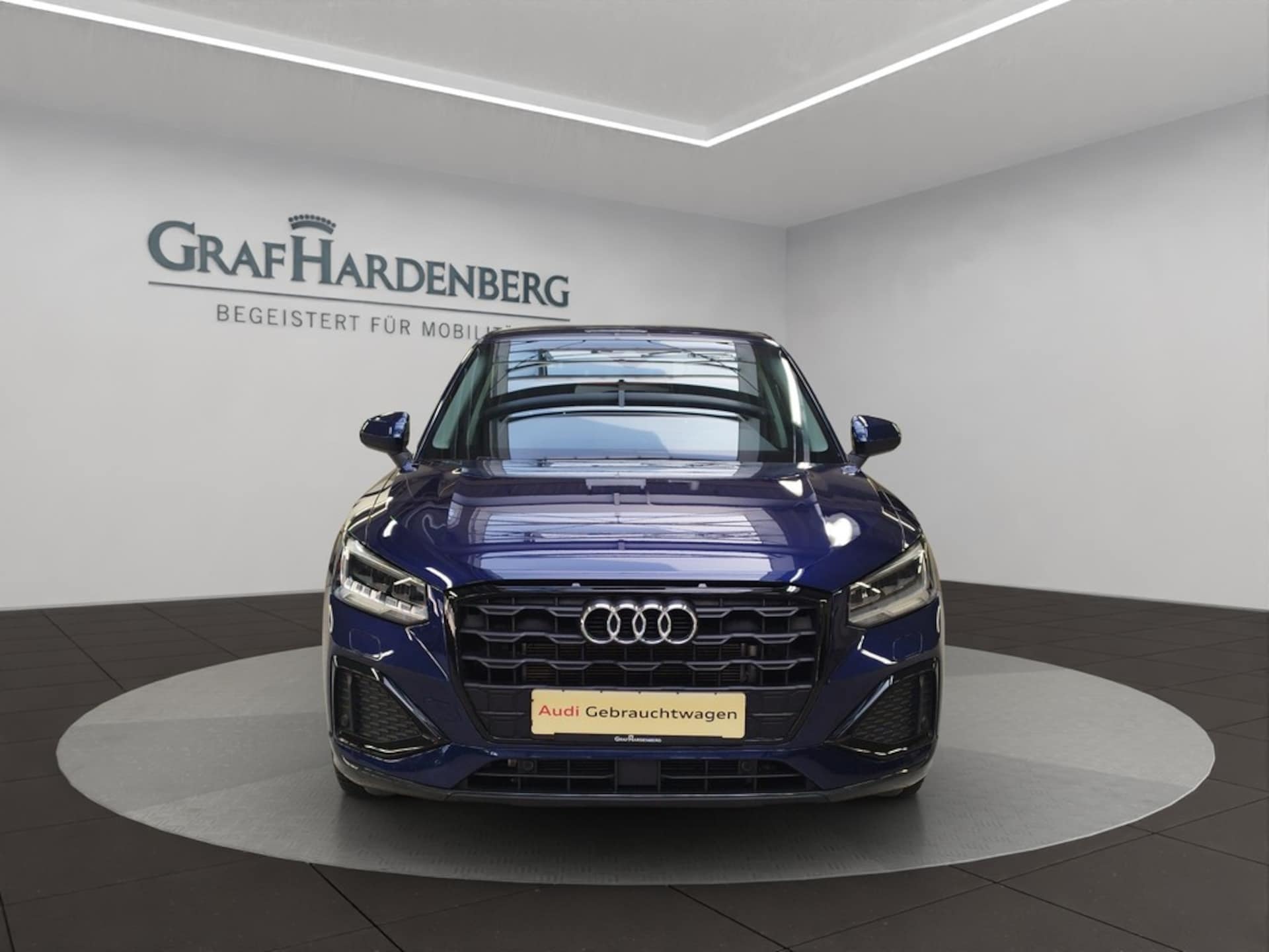 Audi Q2 Advanced