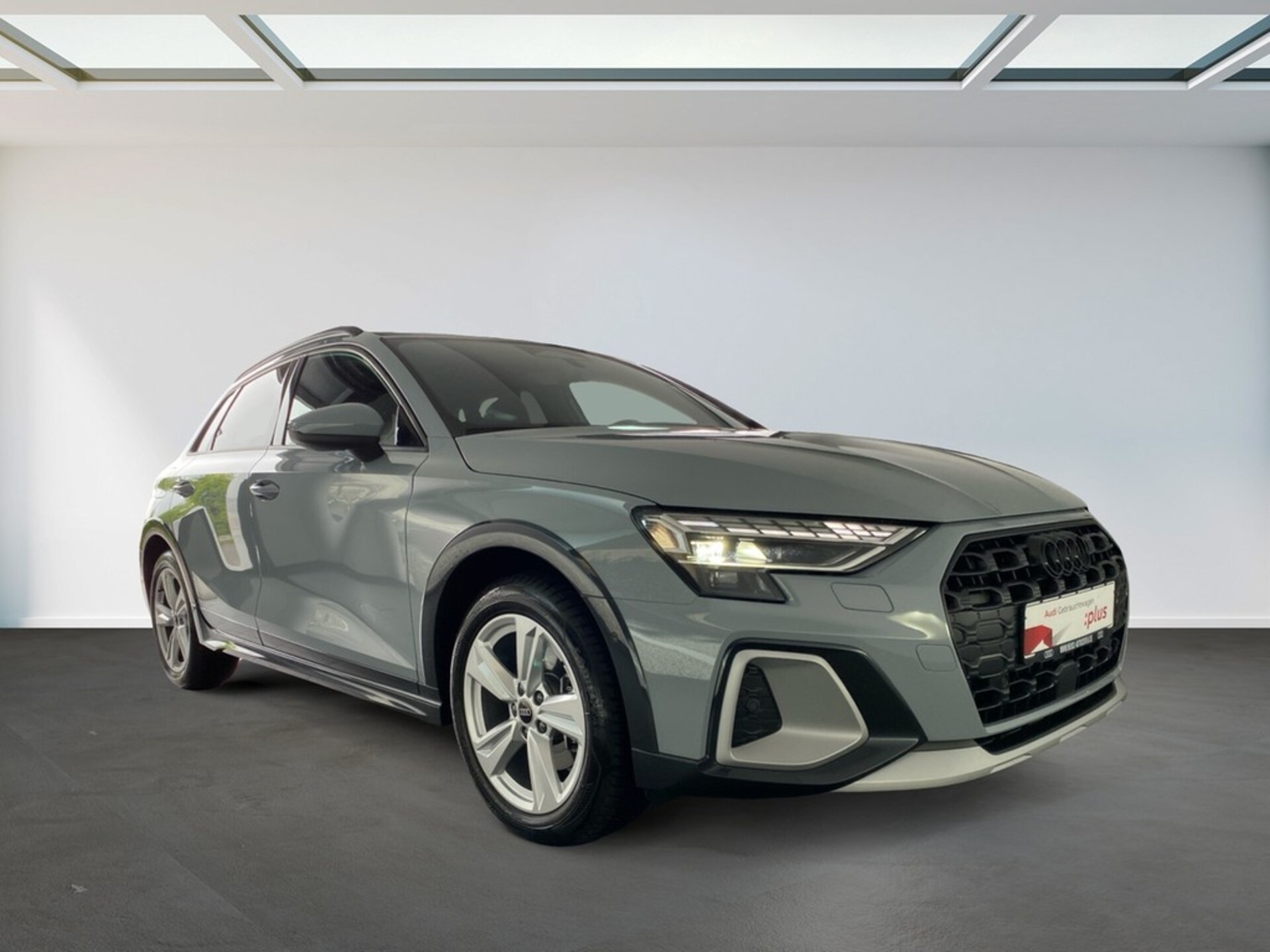 Audi A3 allstreet
