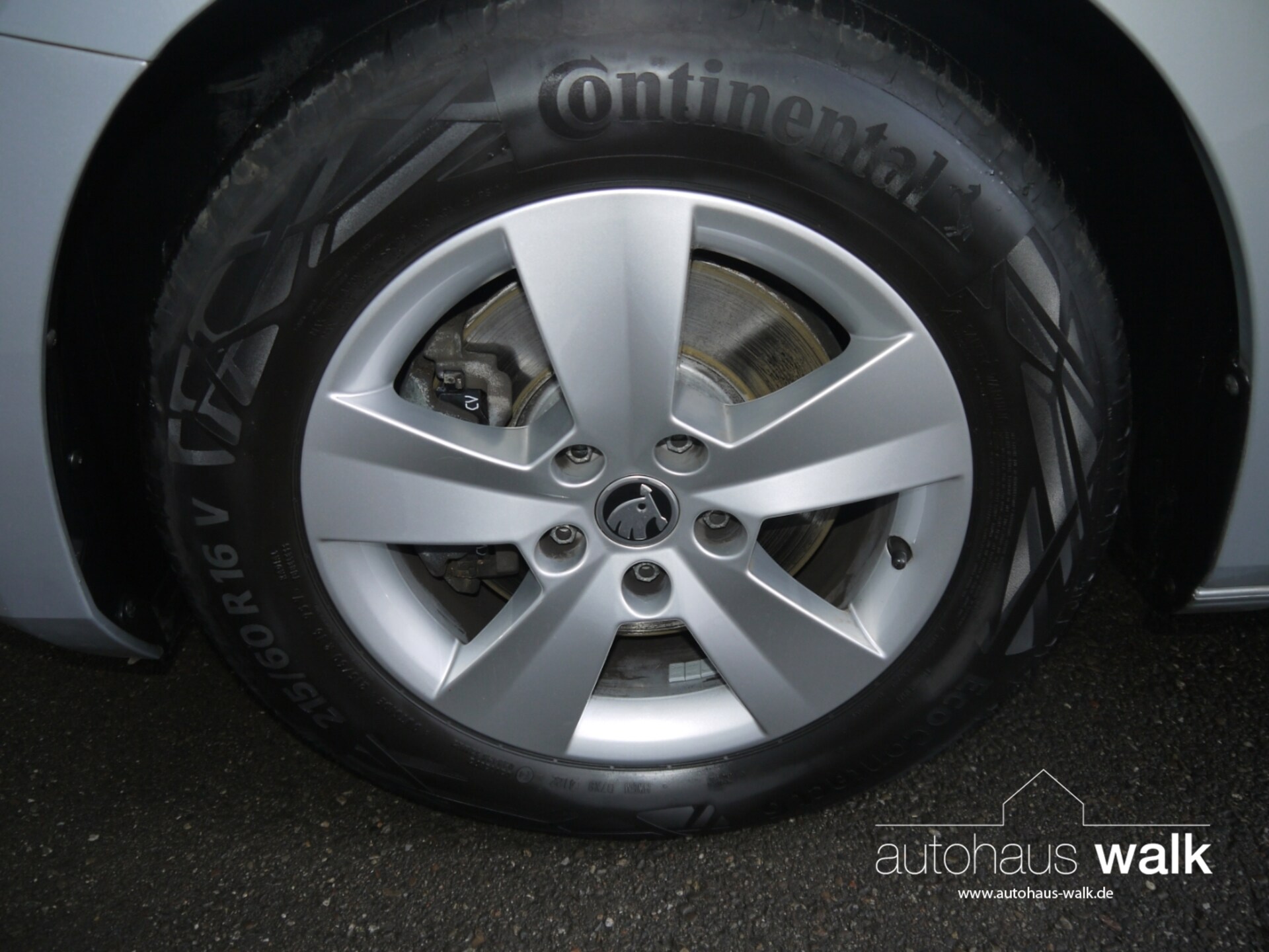 Skoda Superb Combi Ambition