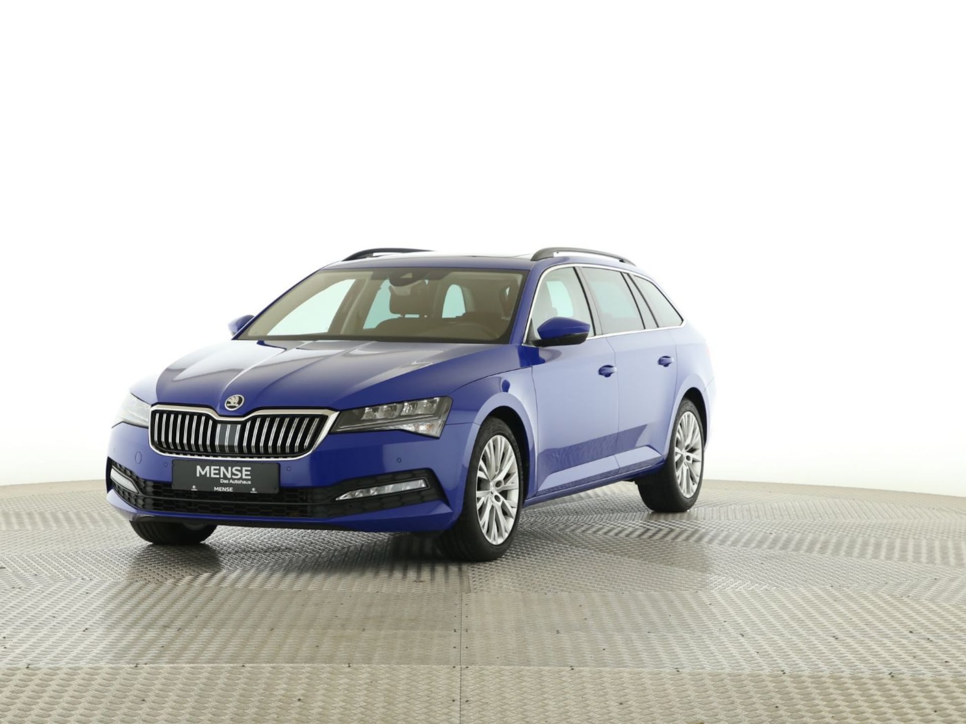 Skoda Superb Combi Ambition