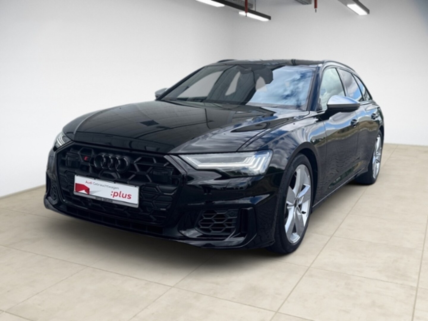 Bild über Audi S6 Avant TDI quattro tiptronic - für weitere Informationen kontaktieren Sie den Audi Partner