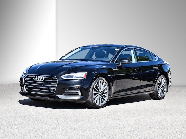2018 Audi A5 Sportback