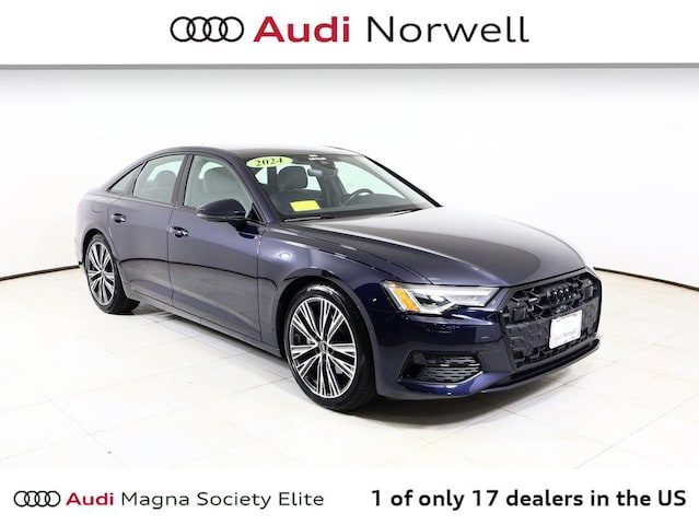 2024 Audi A6 Sedan