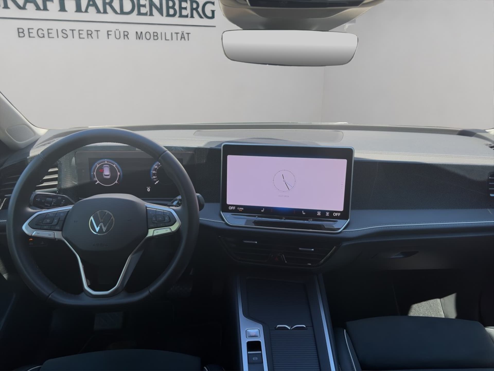 Volkswagen Passat Business