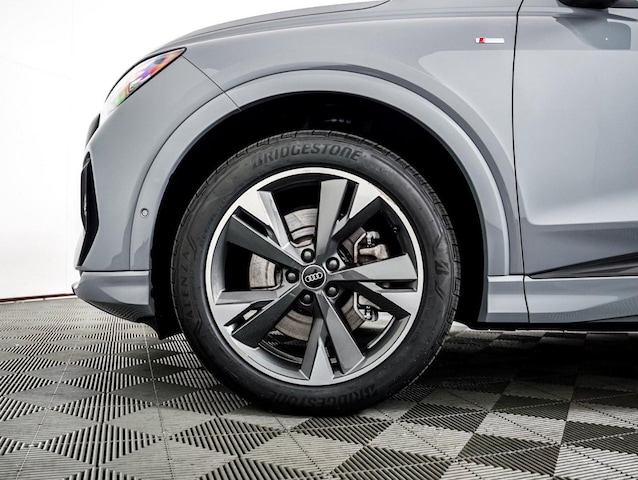 2023 Audi Q4 e-tron
