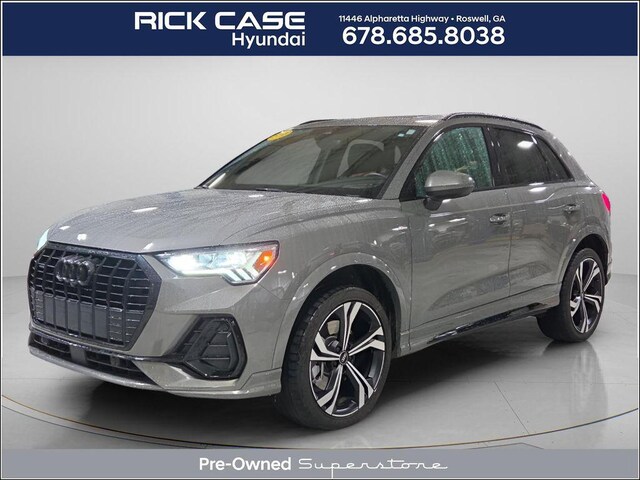 2023 Audi Q3 SUV
