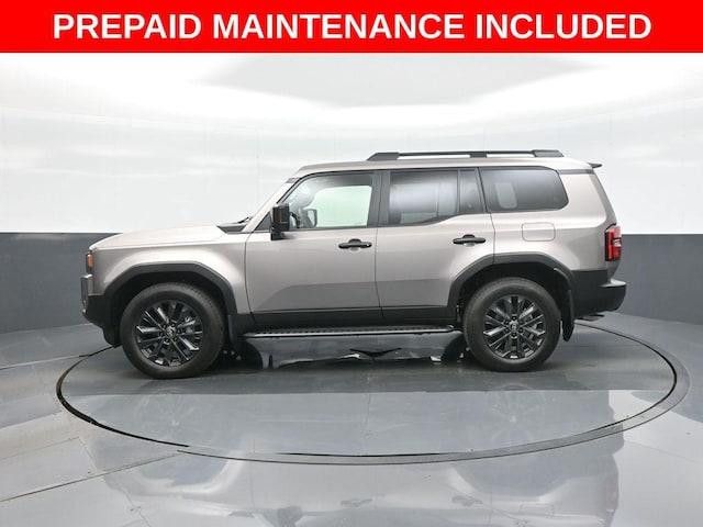 2026 Toyota Land Cruiser