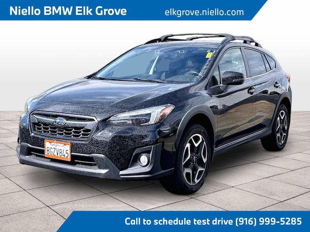 2019 Subaru Crosstrek