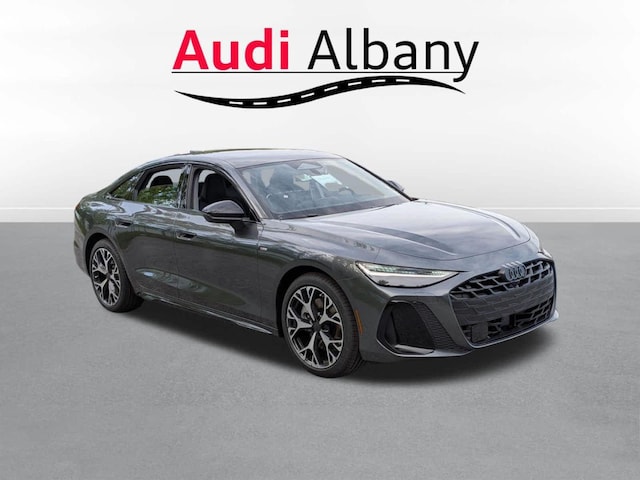 2026 Audi A6 Sedan