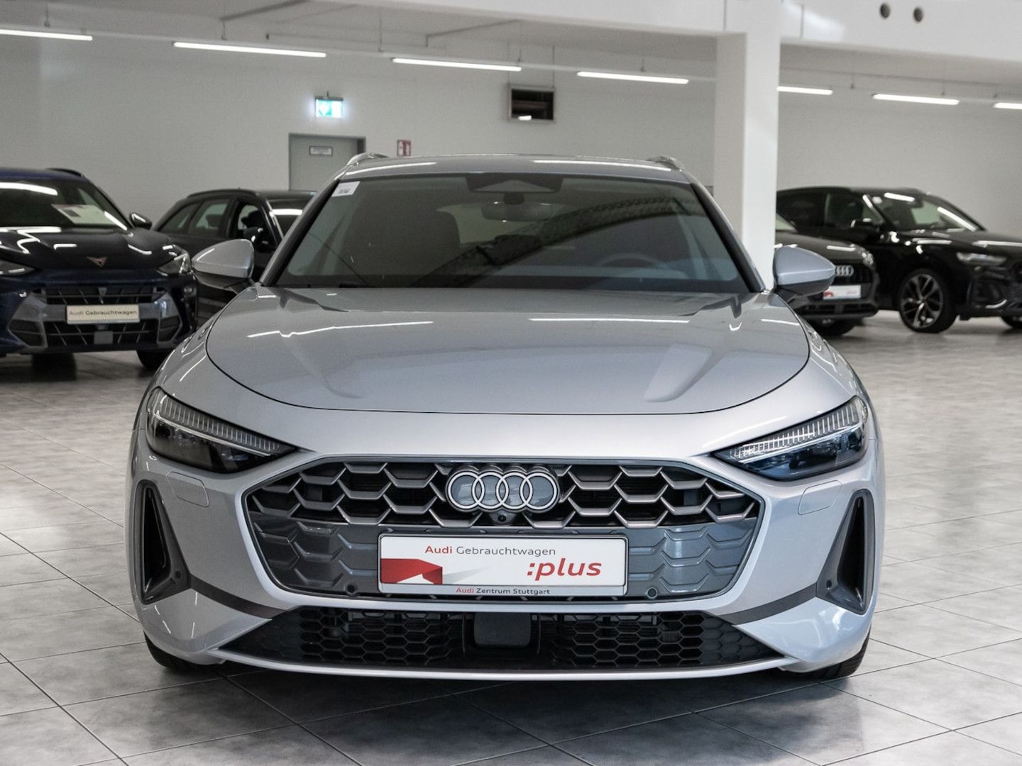 Bild über Audi A5 Avant e-hybrid e-hybrid quattro 220 kW S tronic - für weitere Informationen kontaktieren Sie den Audi Partner