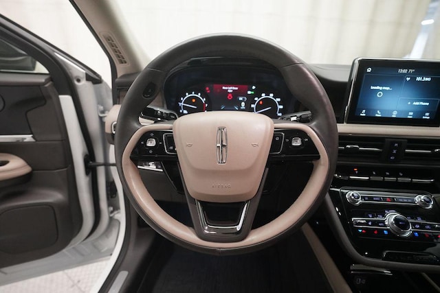 2020 Lincoln Corsair