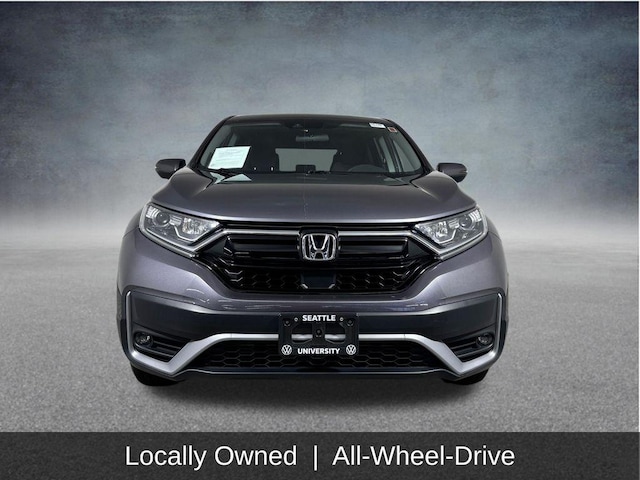 2021 Honda CR-V
