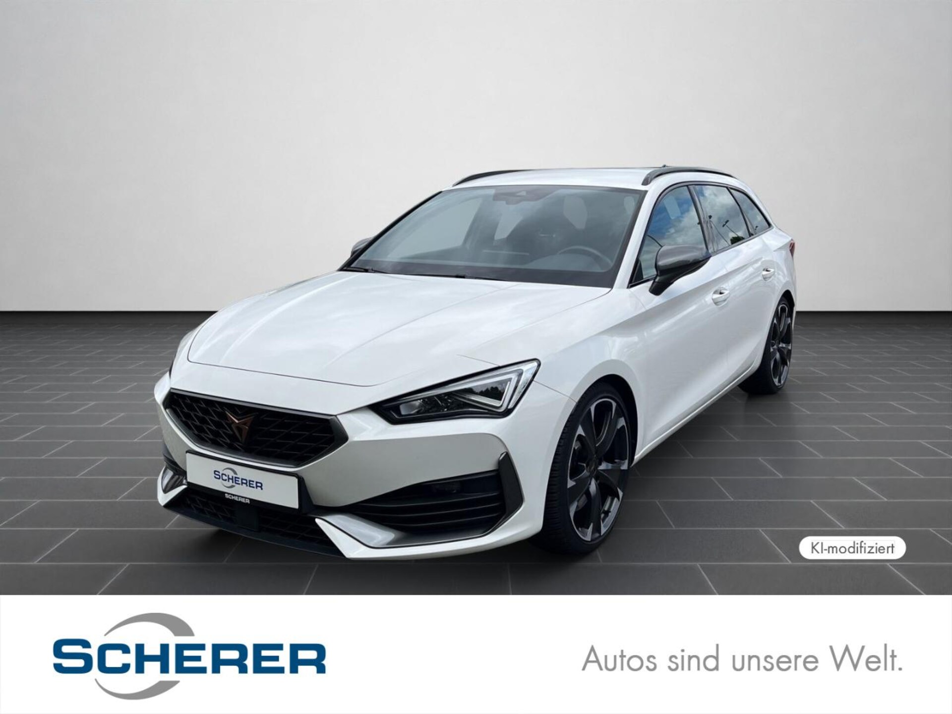 CUPRA Leon Sportstourer VZ