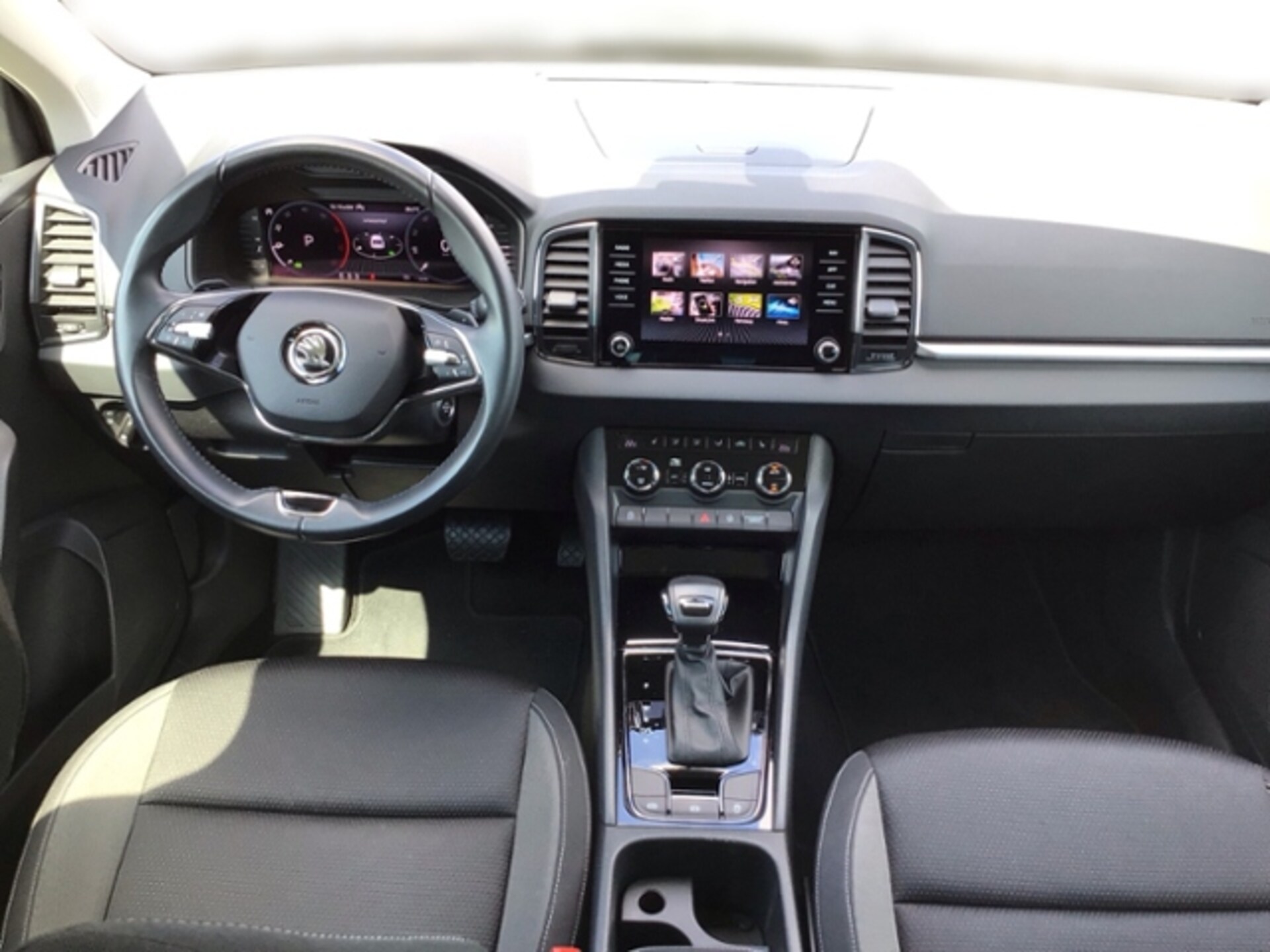 Skoda Karoq Ambition