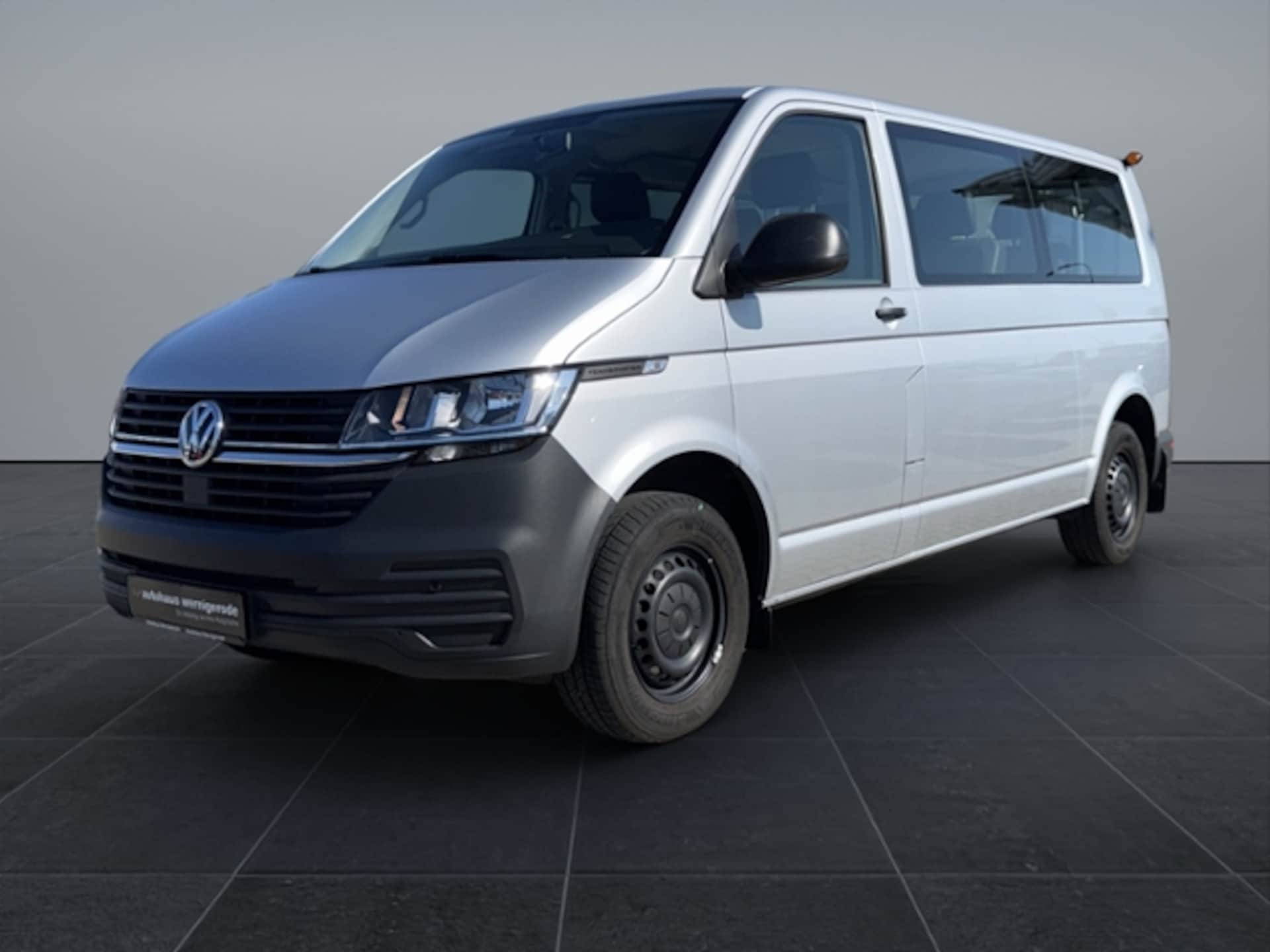 Volkswagen T6.1 Transporter Kombi langer Radstand