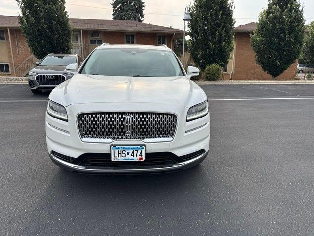 2023 Lincoln Nautilus