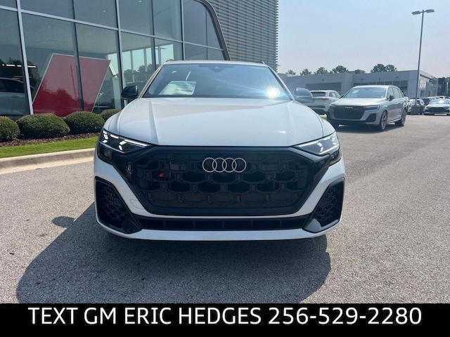 2026 Audi SQ8