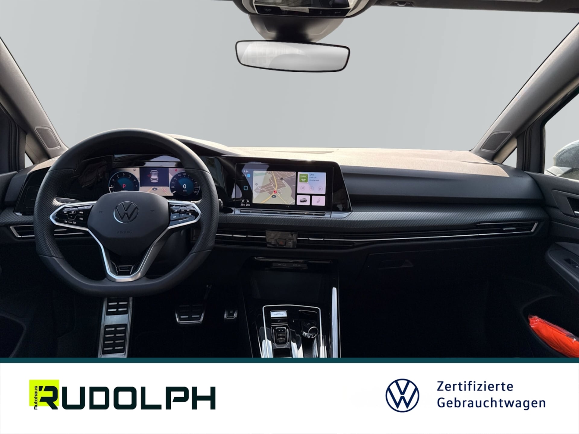 Volkswagen Golf R-Line