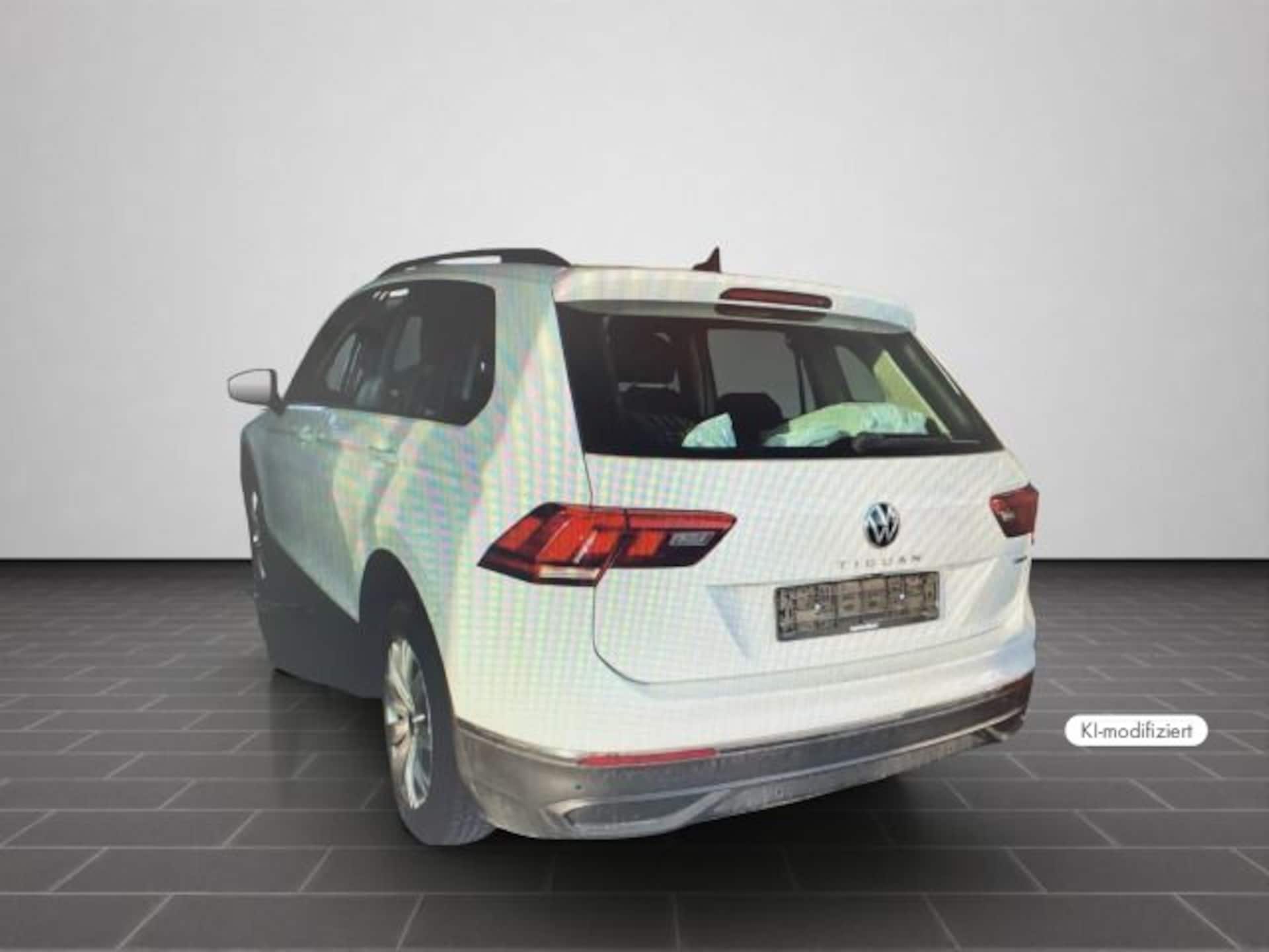 Volkswagen Tiguan Life