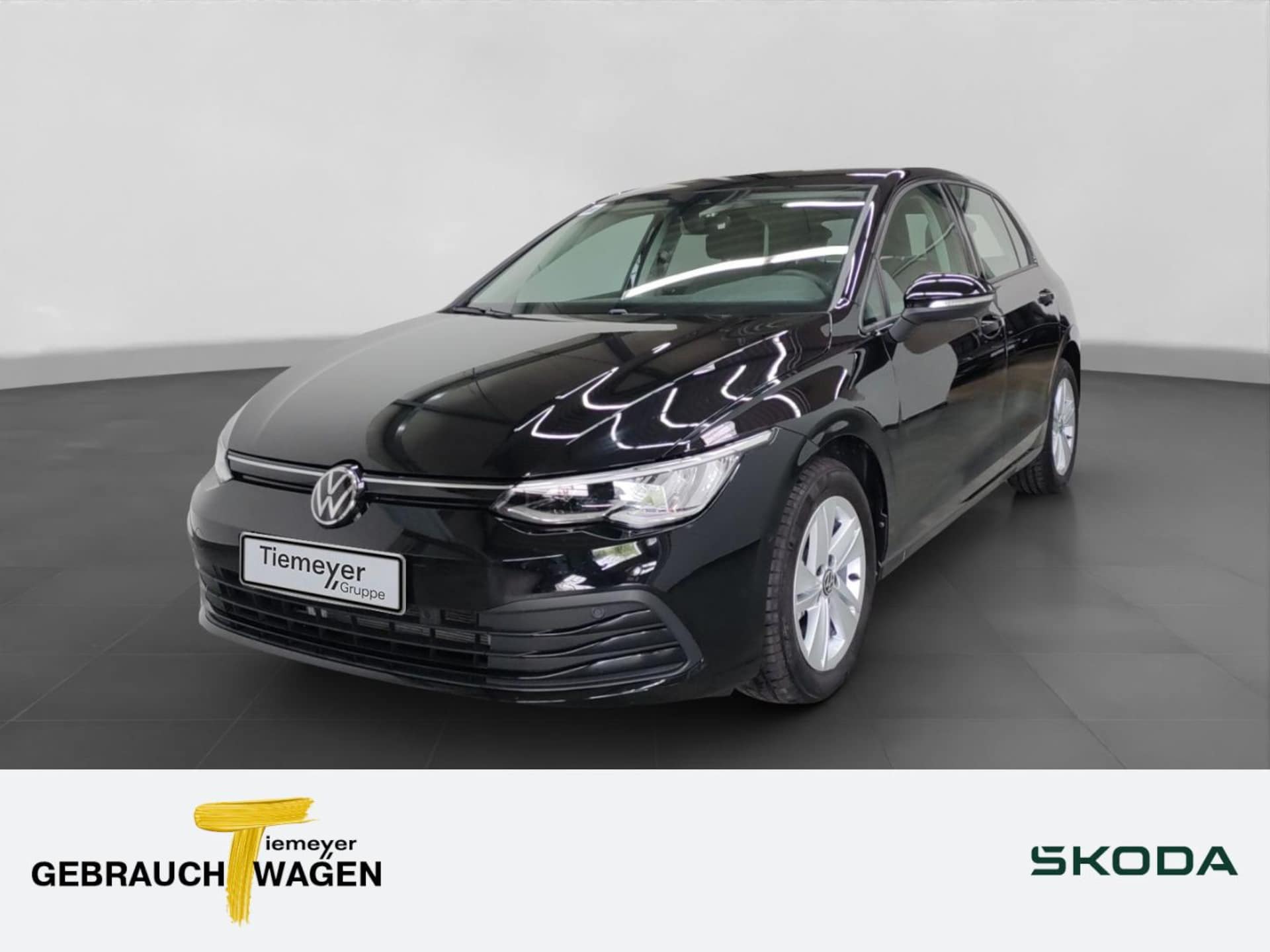 Volkswagen Golf Life