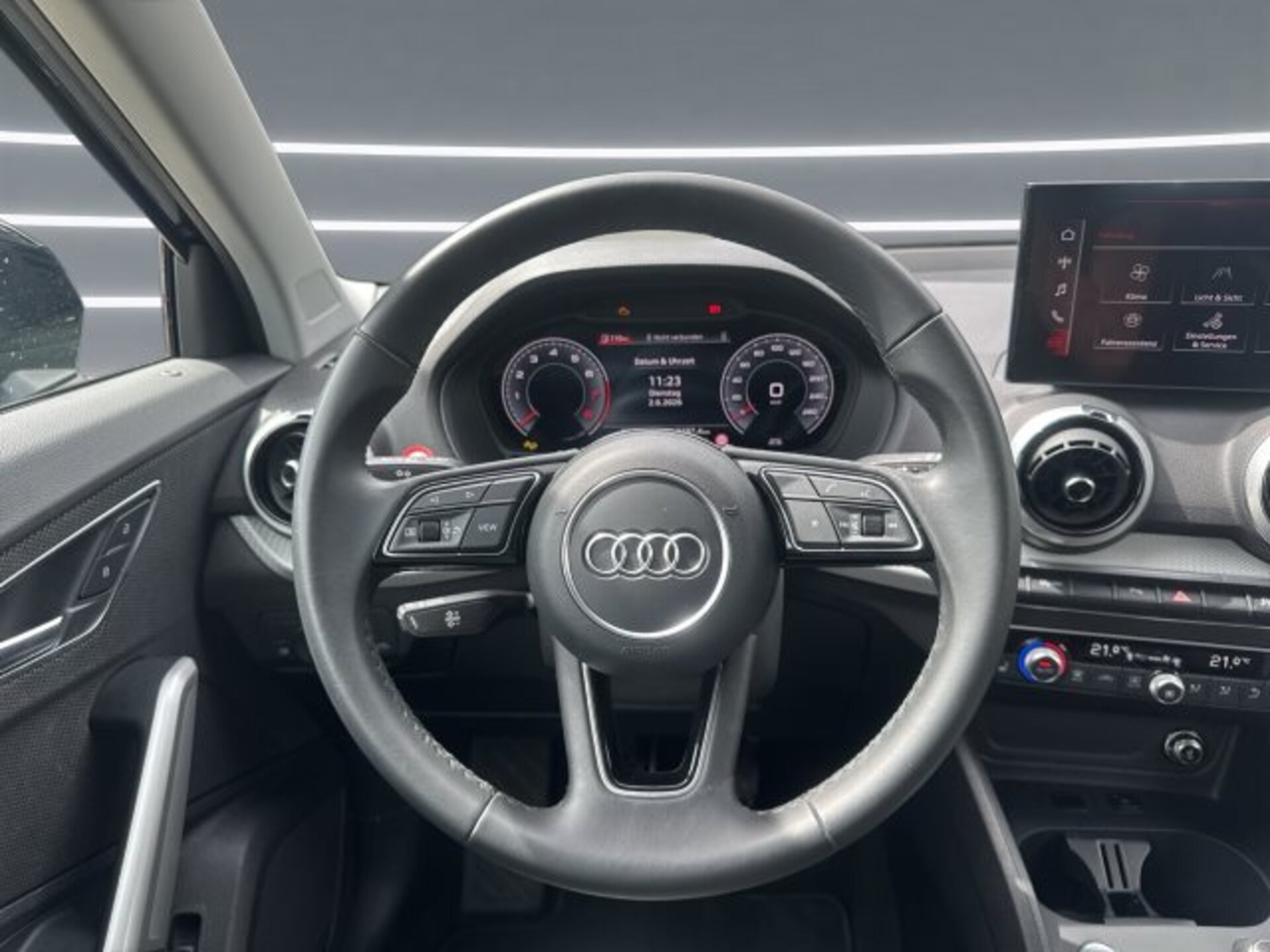 Audi Q2 Advanced