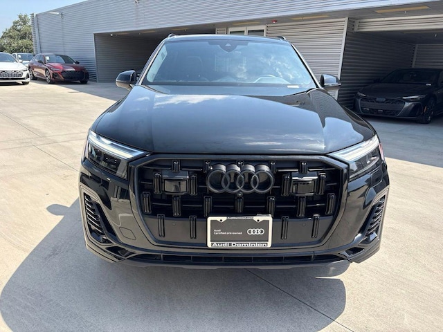 2026 Audi Q7