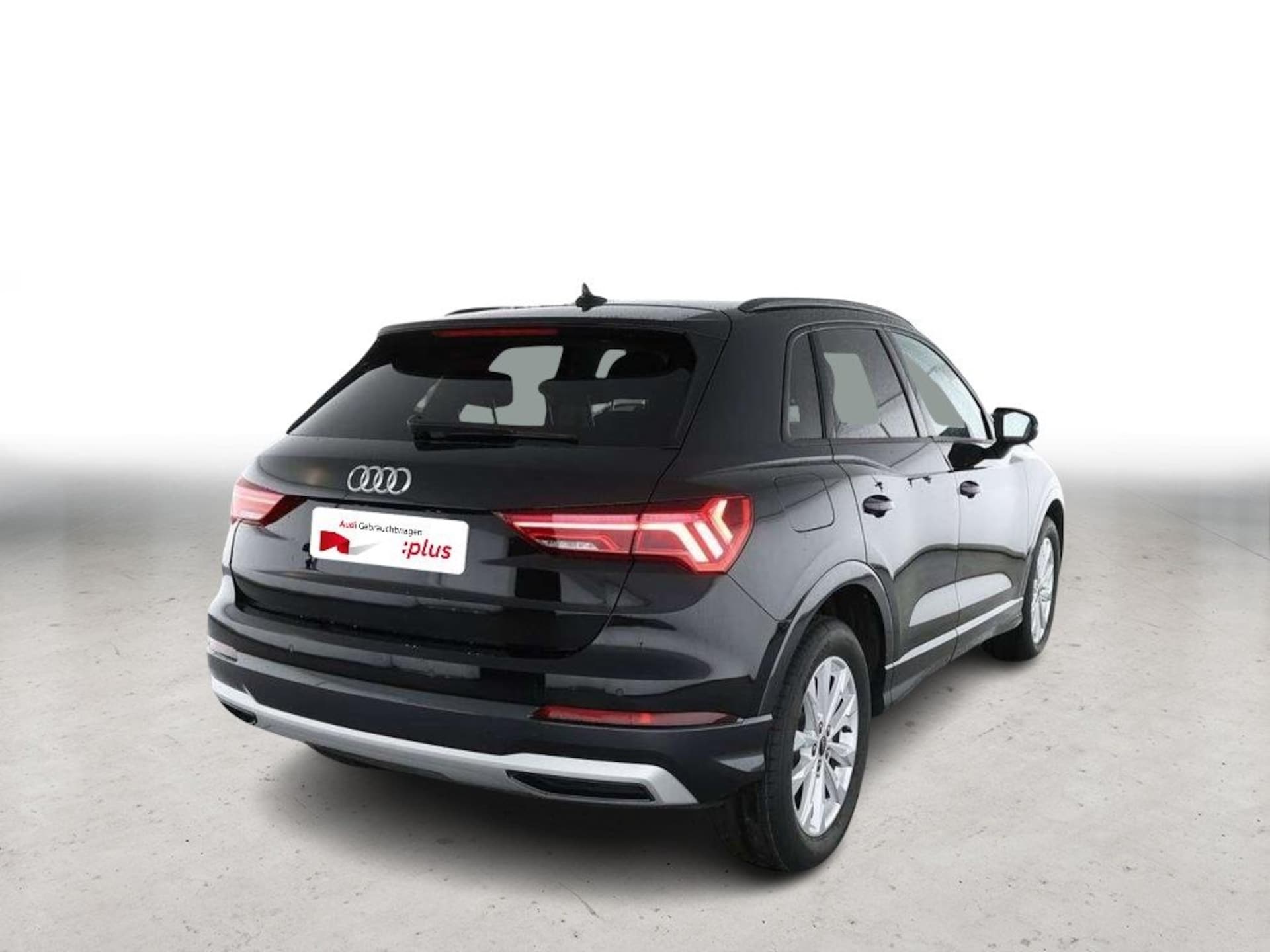 Audi Q3 SUV advanced